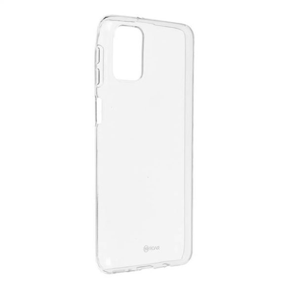Jelly Husă Roar - pentru Samsung Galaxy M31s transparent