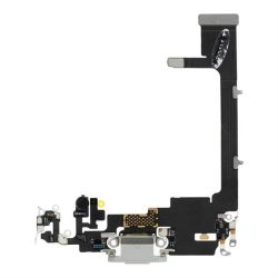   Cablu flexibil conector de încărcare pentru IPHONE 11 PRO alb