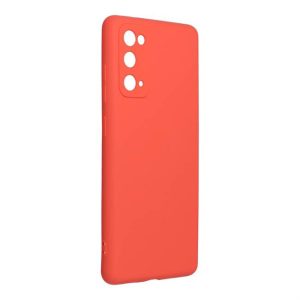 HUSĂ! - Husă Forcell SILICONE LITE pentru SAMSUNG Galaxy S20 FE / S20 FE 5G roz