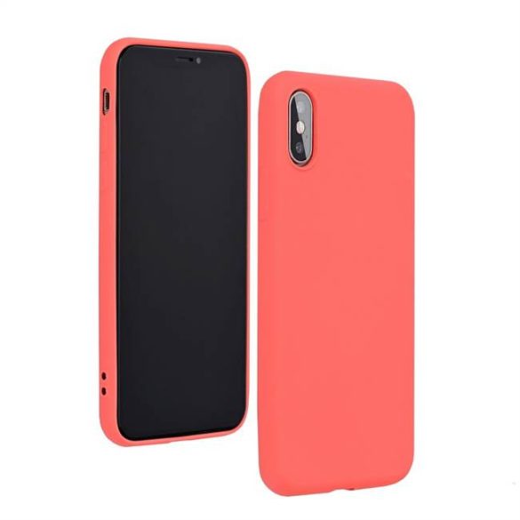 HUSĂ! - Husă Forcell SILICONE LITE pentru SAMSUNG Galaxy S20 FE / S20 FE 5G roz