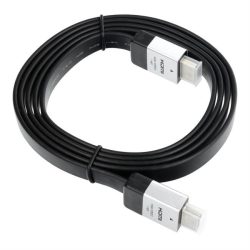   Cablu HDMI - HDMI Cablu HDMI de mare viteză cu Ethernet ver. 2.0 1,5m lungime BLISTER