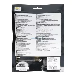   Cablu HDMI - HDMI Cablu HDMI de mare viteză cu Ethernet ver. 2.0 1,5m lungime BLISTER