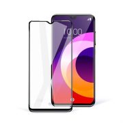   Sticlă ceramică 5D Full Glue - pentru Samsung Galaxy S21 Plus negru