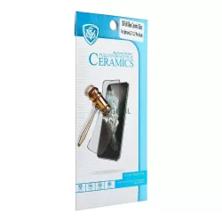  Sticlă ceramică 5D Full Glue - pentru Samsung Galaxy A32 5G negru