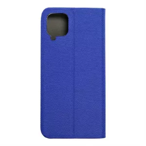 HUSĂ! - Husă tip carte SENSITIVE pentru SAMSUNG A12 albastru deschis