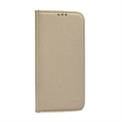   HUSĂ! - Smart Husă  tip carte pentru SAMSUNG A52 LTE / A52 5G / A52S aur