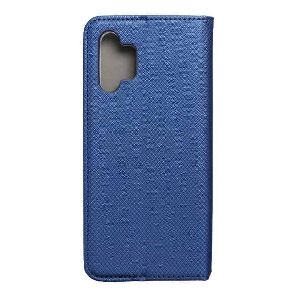 Smart Husă  tip carte pentru SAMSUNG A32 LTE albastru 