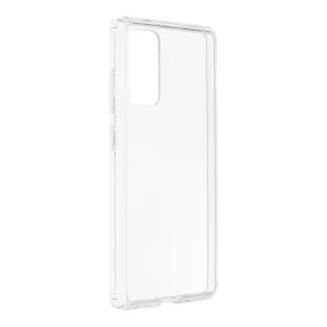 HUSĂ! - Super Clear Hybrid husă pentru SAMSUNG S20 FE / S20 FE 5G transparent