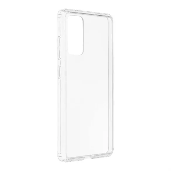 HUSĂ! - Super Clear Hybrid husă pentru SAMSUNG S20 FE / S20 FE 5G transparent
