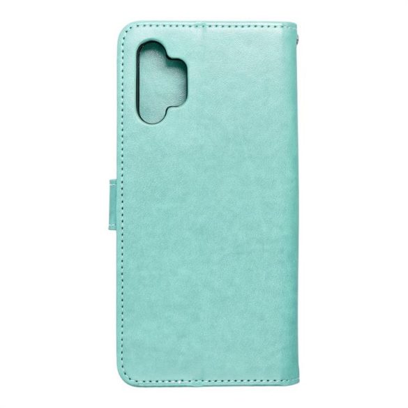Forcell MEZZO Husă tip carte husă pentru SAMSUNG A32 5G copac verde