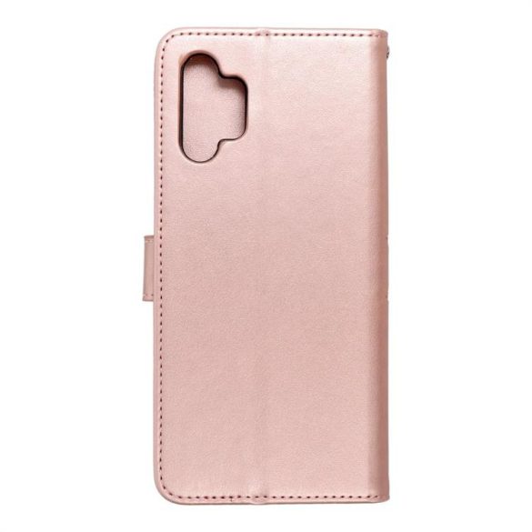Forcell MEZZOHusăde carte pentru SAMSUNG A32 5G mandala rose gold