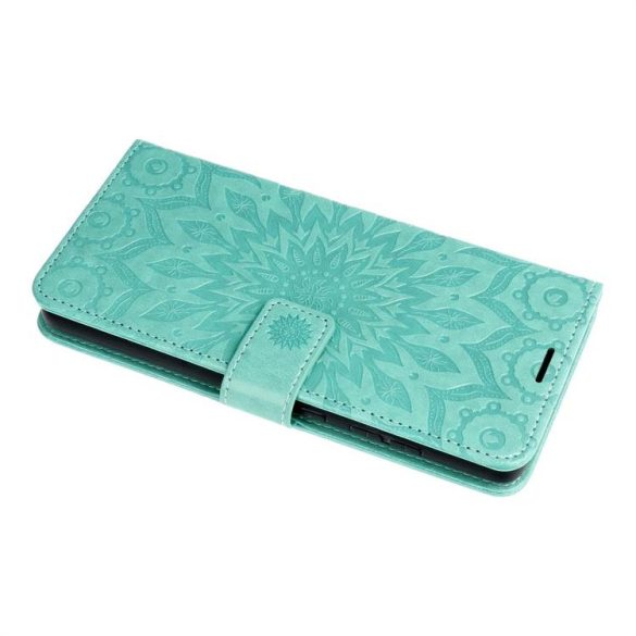 Forcell MEZZO Carte husă pentru SAMSUNG A32 LTE ( 4G ) mandala verde