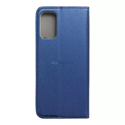   HUSĂ! - Smart Husă  tip carte pentru XIAOMI Redmi NOTE 10 5G / POCO M3 PRO / POCO M3 PRO 5G albastru