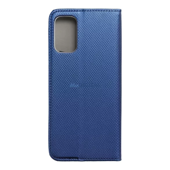 HUSĂ! - Smart Husă  tip carte pentru XIAOMI Redmi NOTE 10 5G / POCO M3 PRO / POCO M3 PRO 5G albastru