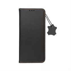   HUSĂ! - Husă din piele Forcell SMART PRO pentru SAMSUNG S21 negru