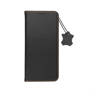 HUSĂ! - Husă din piele Forcell SMART PRO pentru SAMSUNG S21 negru