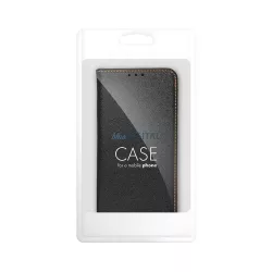   HUSĂ! - Husă din piele Forcell SMART PRO pentru XIAOMI Redmi NOTE 10 Pro negru