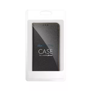HUSĂ! - Husă din piele Forcell SMART PRO pentru XIAOMI Redmi NOTE 10 Pro negru