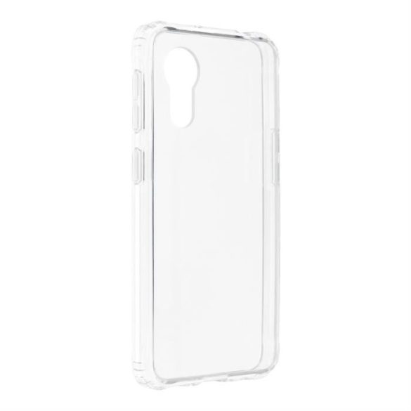 Super Clear Hybrid husă pentru SAMSUNG XHusă 5 transparent