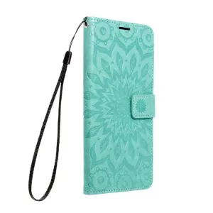 HUSĂ! - MEZZO Husă carte pentru XIAOMI Redmi NOTE 10 5G / Poco M3 Pro / Poco M3 Pro 5G mandala verde