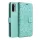 HUSĂ! - MEZZO Husă carte pentru XIAOMI Redmi NOTE 10 5G / Poco M3 Pro / Poco M3 Pro 5G mandala verde