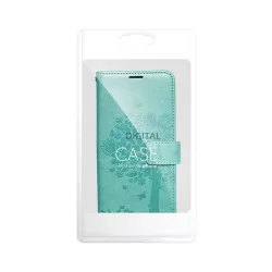   HUSĂ! - Husă Forcell MEZZO Husă tip carte pentru XIAOMI Redmi NOTE 10 Pro tree green