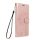 Husă Forcell MEZZO Husă tip carte pentru XIAOMI Redmi NOTE 10 Pro tree rose gold Husă Forcell MEZZO Husă tip carte pentru XIAOMI Redmi NOTE 10 Pro tree rose gold