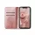 HUSĂ! - Husă Forcell MEZZO Husă tip carte pentru XIAOMI Redmi NOTE 10 Pro tree rose gold