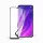 Sticlă ceramică 5D Full Glue - pentru Xiaomi Mi 11 Lite 4G / Mi 11 Lite 5G negru