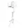 Combo selfie stick cu trepied și telecomandă bluetooth GIMBAL STABILIZER negru SSTR-L08