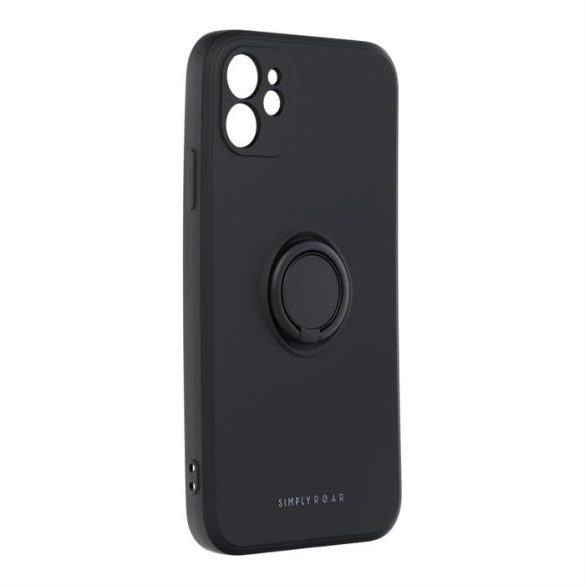 Roar Amber Husă - pentru Iphone 11 negru