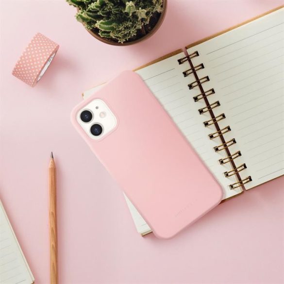 Husa Roar Space - pentru Iphone 12 / 12 Pro Roz