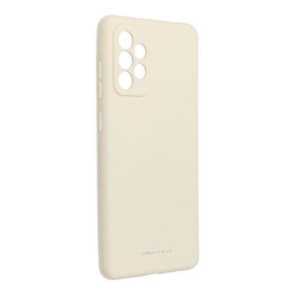 HUSĂ! - Husa Roar Space - pentru Samsung Galaxy A72 5G / A72 4G LTE Aqua White