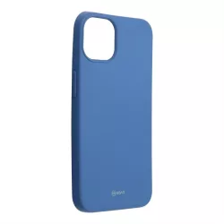   HUSĂ! - Husa Roar Colorful Jelly - pentru Iphone 13 bleumarin