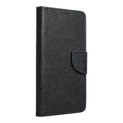   HUSĂ! - Husă Fancy Husă tip carte pentru SAMSUNG A10 negru