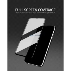   X-ONE Full Cover Extra Strong Crystal Clear - pentru iPhone 13 Pro Max/14 Plus sticla securizata 9H