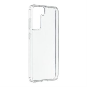 Super Clear Hybrid husă pentru SAMSUNG S21 FE transparent