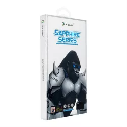   X-ONE Sapphire sticlă Extra Hard - pentru iPhone 13 5,4"