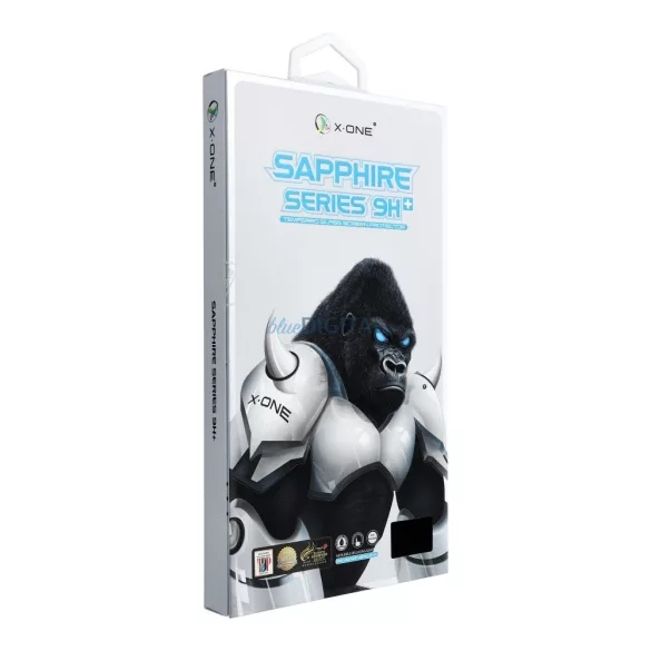 X-ONE Sapphire Glass Extra Hard - pentru iPhone 13 Pro Max/14 Plus