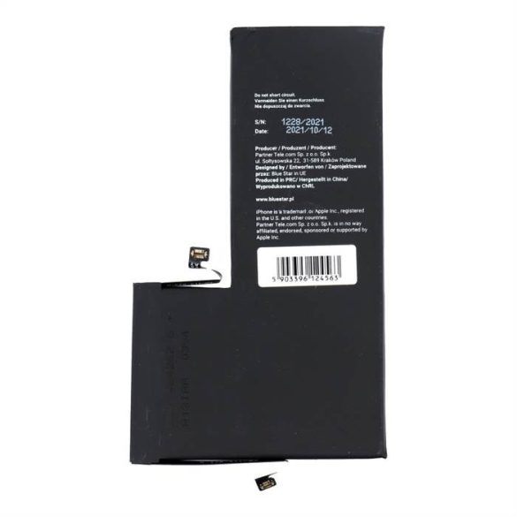 Baterie pentru Iphone 11 PRO MAX 3969 mAh Blue Star HQ