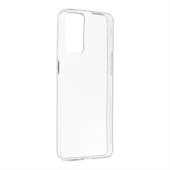 Husă spate Ultra Slim 0,5mm pentru - OPPO Reno 6 5G T transparent