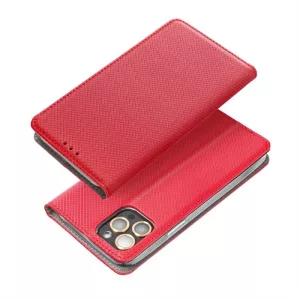 HUSĂ! - Smart Husă tip carte pentru SAMSUNG A32 LTE roșu