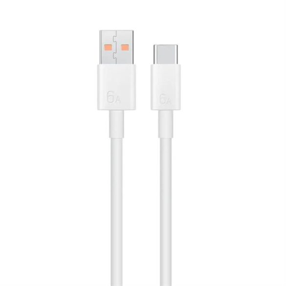 Cablu USB original - Huawei SuperCharge LX04072043 6A (max 66W) USB A la USB C în vrac