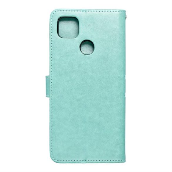 MEZZO Husă carte pentru XIAOMI Redmi 10 / 10 2022 mandala verde