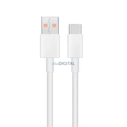   Cablu USB original - Xiaomi USB tip C 6A (Mi 11 Ultra/Mi11Pro/Mi11T/Mi11T Pro) în vrac