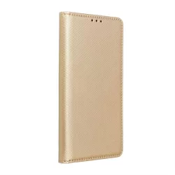   HUSĂ! - Smart Husă  tip carte pentru SAMSUNG A13 5G / A04S aur