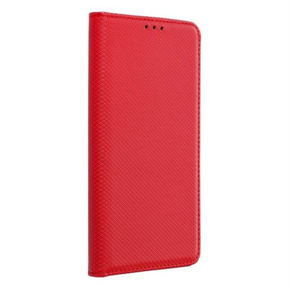 Smart Case Book pentru SAMSUNG S22 ULTRA roșu