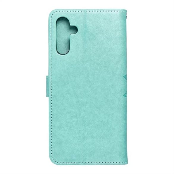 MEZZO Husă carte pentru SAMSUNG A13 5G / A04S mandala verde