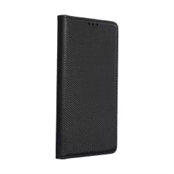 HUSĂ! - Cartea Smart Case pentru SAMSUNG M52 negru