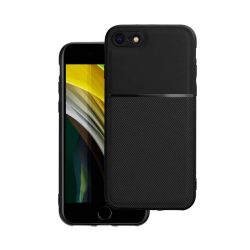   HUSĂ! - Husă NOBLE pentru IPHONE 7 / 8 / SE 2020 / SE 2022 negru
